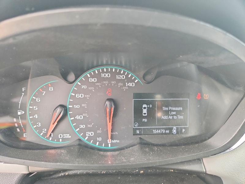 60895386 :رقم المزاد ، 3GNCJLSB9LL321561 vin ، 2020 Chevrolet Trax مزاد بيع