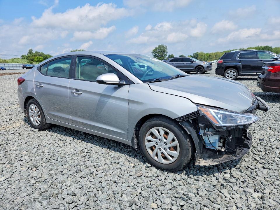 Продажа на аукционе авто 2020 Hyundai Elantra, vin: 5NPD74LF2LH557973, номер лота: 61911576