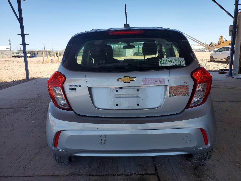 Продаж на аукціоні авто 2021 Chevrolet Spark, vin: KL8CD6SAXMC745054, номер лоту: 59294666