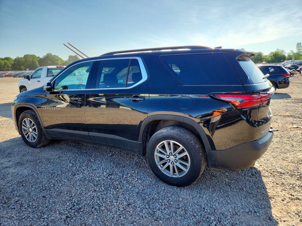 2022 Chevrolet Traverse მანქანა იყიდება აუქციონზე, vin: 1GNEVGKW3NJ157810, აუქციონის ნომერი: 59826136