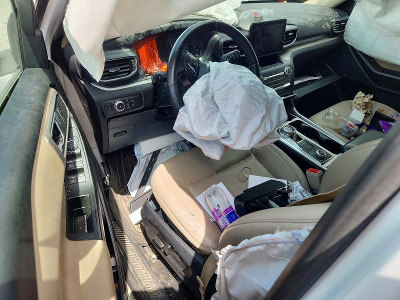Продажа на аукционе авто 2020 Ford Explorer, vin: 1FMSK8DH8LGC27333, номер лота: 62424616