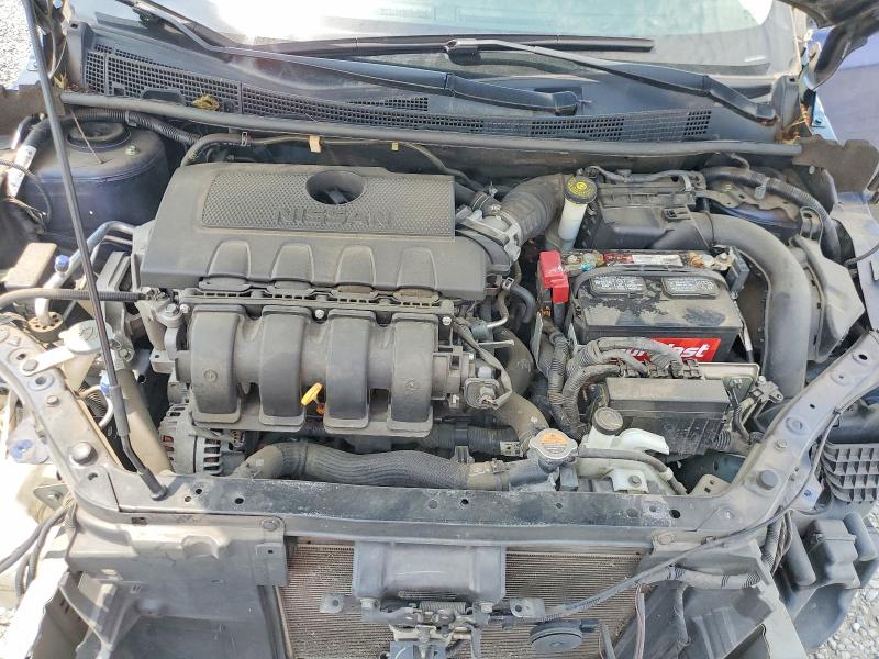 Aukcja sprzedaży 2019 Nissan Sentra, vin: 3N1AB7AP2KY351328, numer aukcji: 62747576