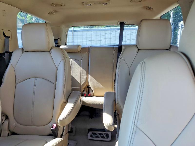 60765266 :رقم المزاد ، 1GKKVRED8CJ338291 vin ، 2012 Gmc Acadia مزاد بيع