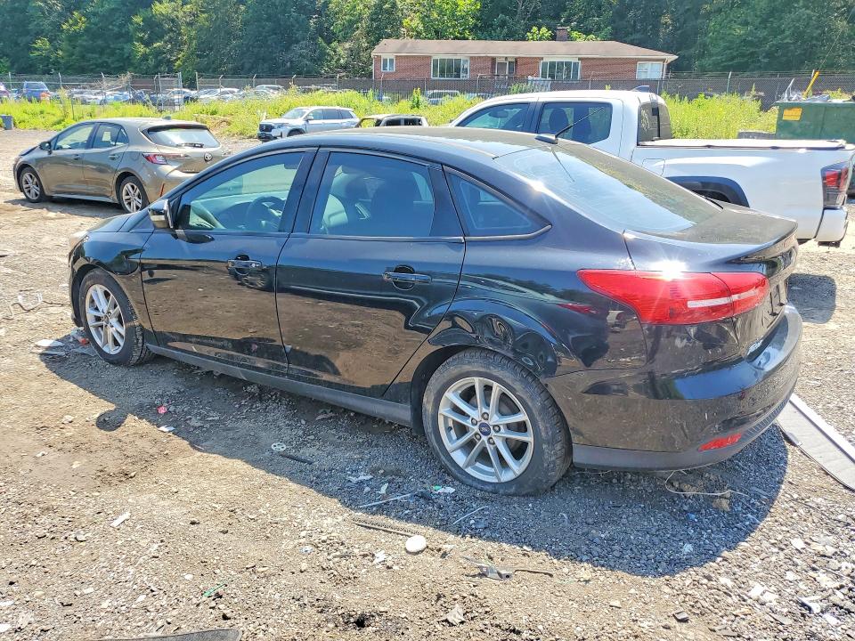 Aukcja sprzedaży 2016 Ford Focus, vin: 1FADP3F23GL288067, numer aukcji: 60832976