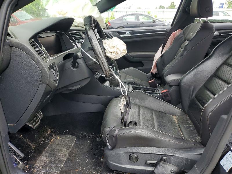 Auction sale of the 2019 Volkswagen Golf R, vin: WVWVA7AU9KW169771, lot number: 59120916