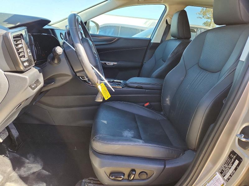 62713376 :رقم المزاد ، 2T2ADCAZ1RC012342 vin ، 2024 Lexus Nx 250 مزاد بيع