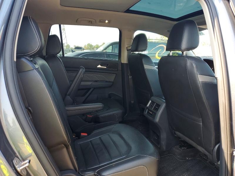 63163676 :رقم المزاد ، 1V2BR2CA4MC576076 vin ، 2021 Volkswagen Atlas مزاد بيع