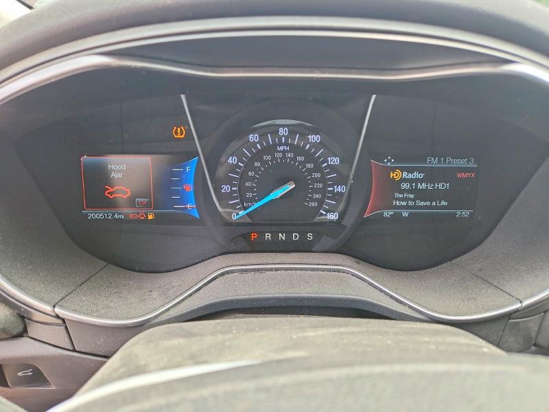 Продаж на аукціоні авто 2015 Ford Fusion, vin: 3FA6P0K92FR150837, номер лоту: 60791256
