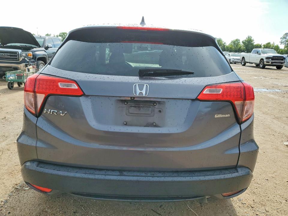 59715156 :رقم المزاد ، 3CZRU5H56JM714216 vin ، 2018 Honda Hr-v مزاد بيع