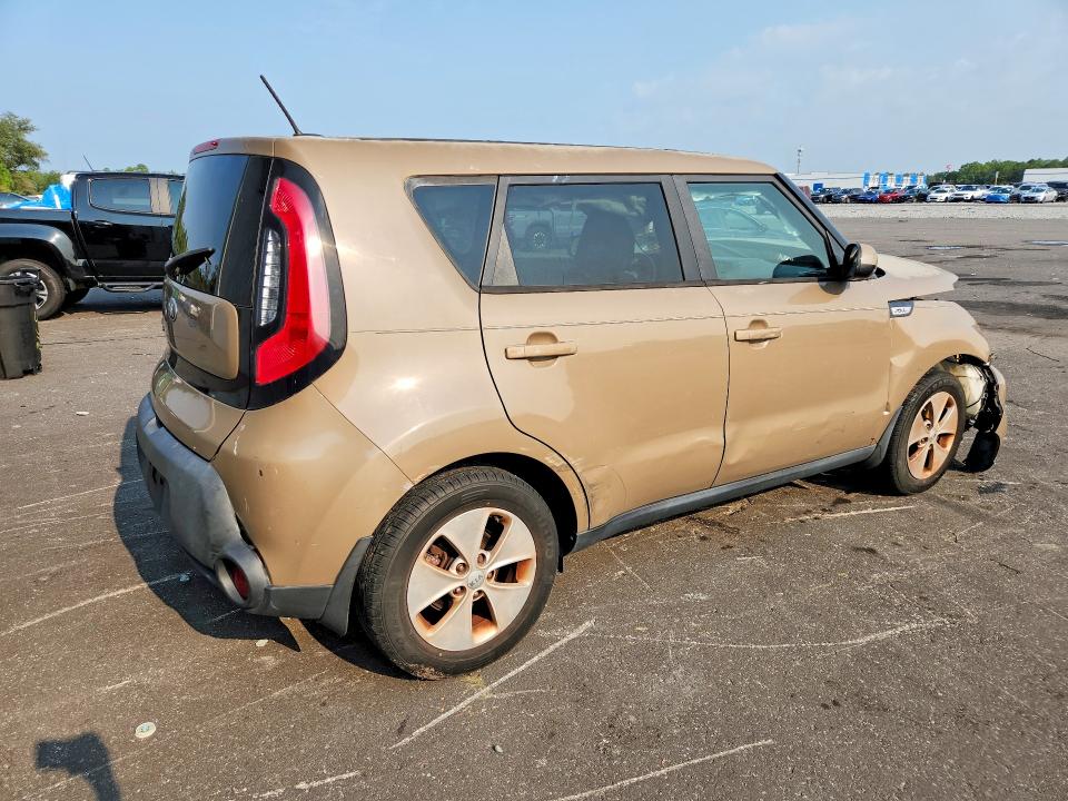 62521656 :رقم المزاد ، KNDJN2A25G7294787 vin ، 2016 Kia Soul مزاد بيع
