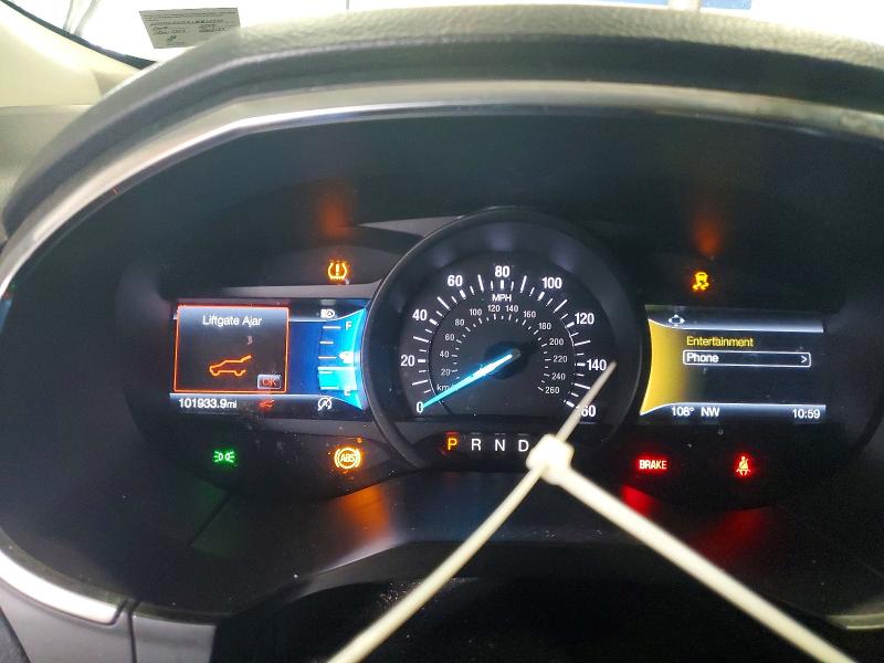 Продаж на аукціоні авто 2020 Ford Edge, vin: 2FMPK3K94LBB35292, номер лоту: 62868456