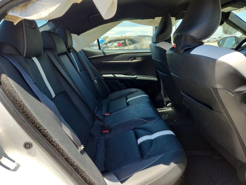 Aukcja sprzedaży 2025 Toyota Camry, vin: 4T1DBADK9SU523974, numer aukcji: 62123316