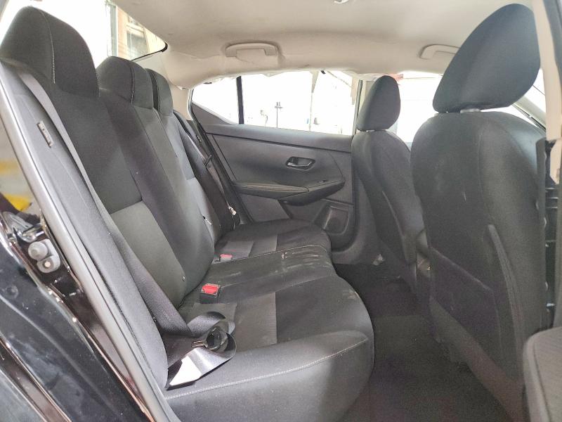 Продаж на аукціоні авто 2025 Nissan Sentra, vin: 3N1AB8CV3SY288810, номер лоту: 61137506