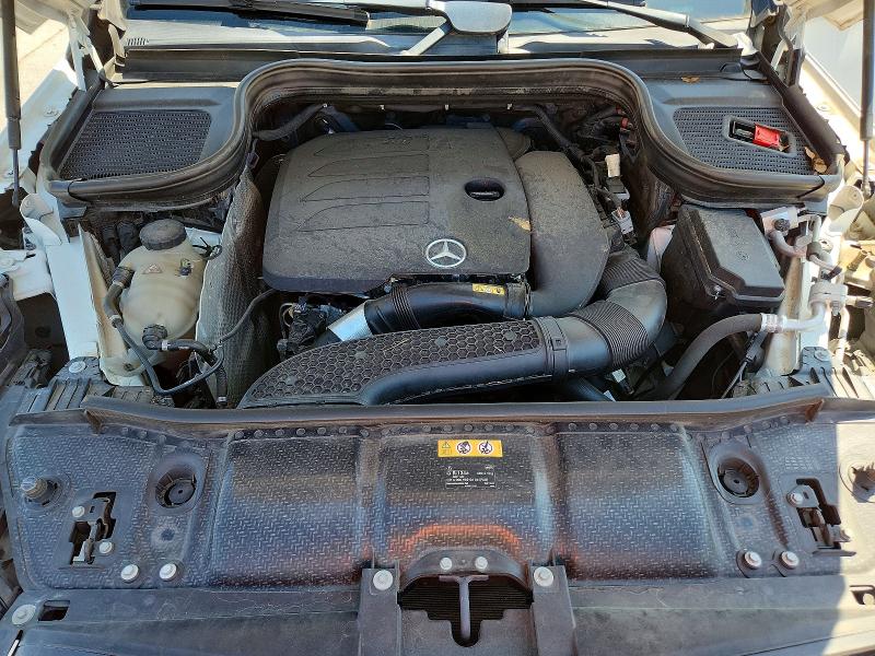 59782016 :رقم المزاد ، 4JGFB4KB6LA191315 vin ، 2020 Mercedes-benz Gle مزاد بيع