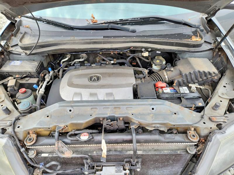 2012 Acura Mdx მანქანა იყიდება აუქციონზე, vin: 2HNYD2H60CH532998, აუქციონის ნომერი: 60614416
