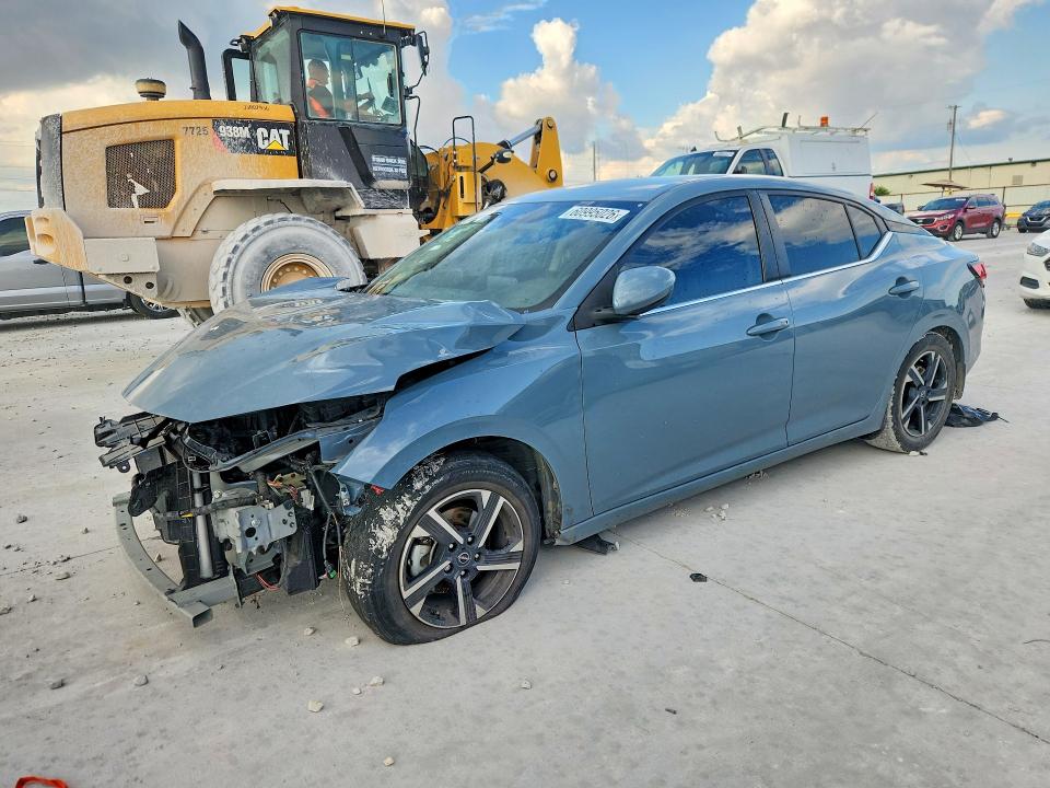 Aukcja sprzedaży 2024 Nissan Sentra, vin: 3N1AB8CVXRY383326, numer aukcji: 60995026