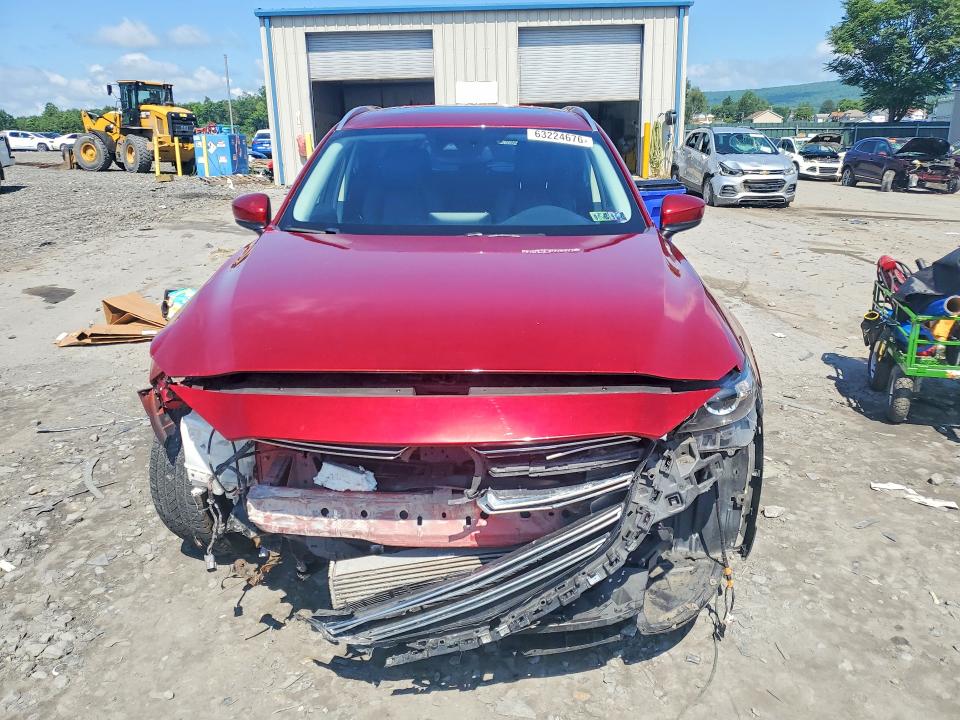 Продажа на аукционе авто 2021 Mazda Cx-9, vin: JM3TCBCY2M0517198, номер лота: 63224676