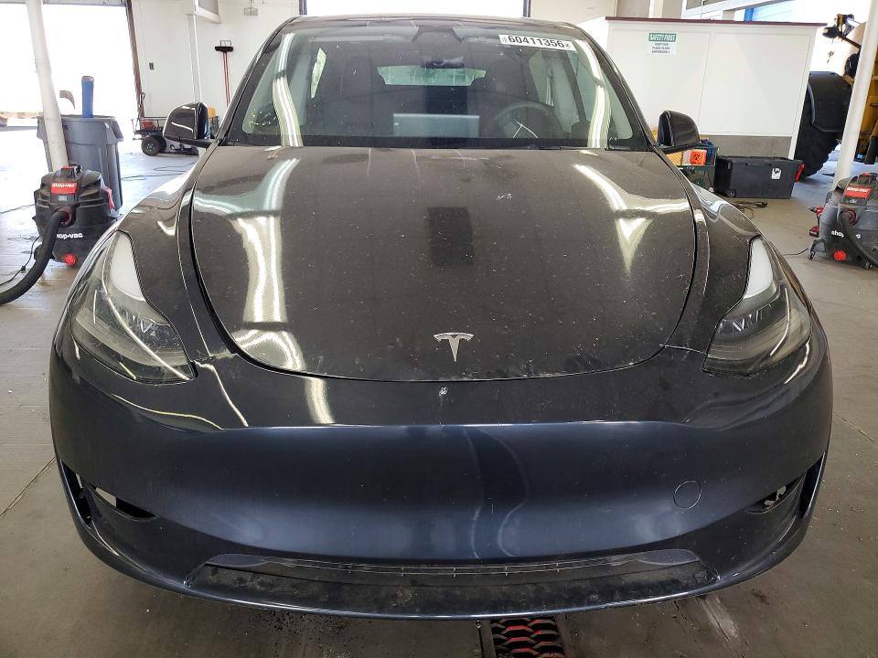 Aukcja sprzedaży 2024 Tesla Model Y, vin: 7SAYGDEF5RA330539, numer aukcji: 60411356