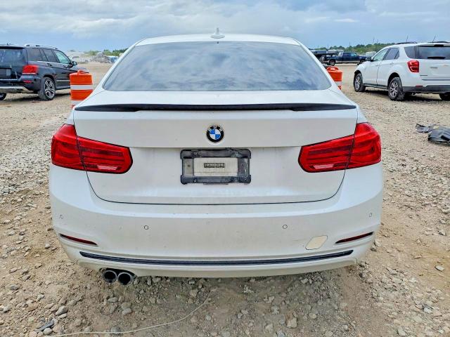 Продажа на аукционе авто 2016 Bmw 328, vin: WBA8E9G52GNU28155, номер лота: 60934176