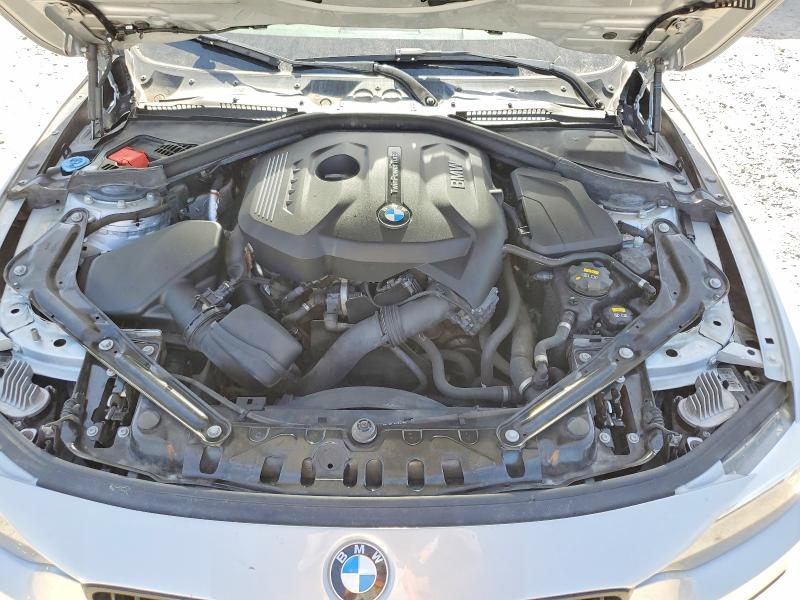 2020 Bmw 430i მანქანა იყიდება აუქციონზე, vin: WBA4Z1C07L5N70106, აუქციონის ნომერი: 61783986