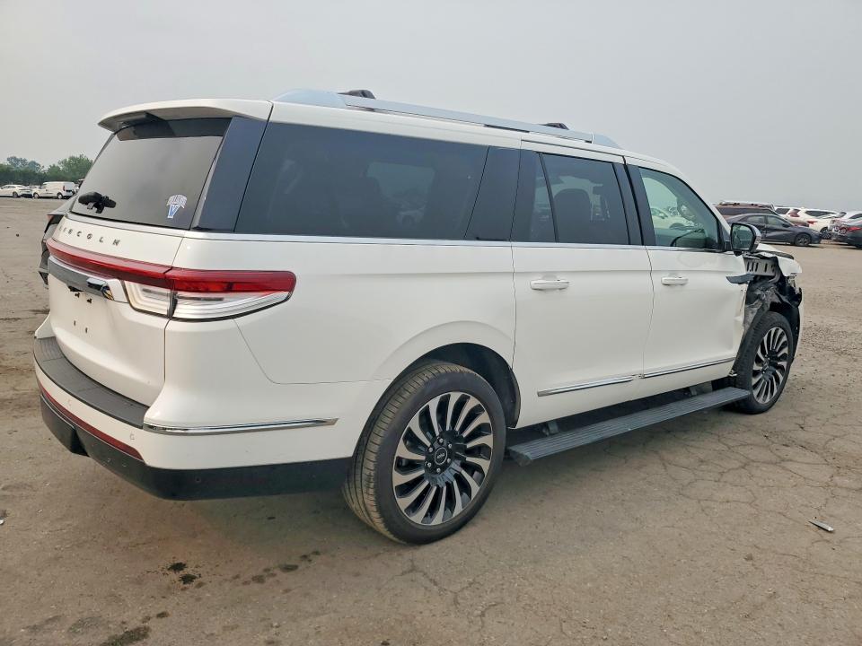 Продаж на аукціоні авто 2023 Lincoln Navigator, vin: 5LMJJ3TG0PEL03104, номер лоту: 61228176