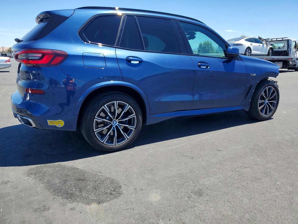 Продаж на аукціоні авто 2022 Bmw X5, vin: 5UXTA6C02N9M41199, номер лоту: 61820946