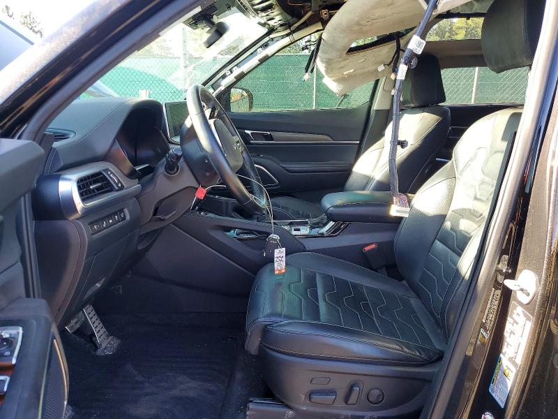 Продаж на аукціоні авто 2022 Kia Telluride, vin: 5XYP5DHC9NG227680, номер лоту: 60464856