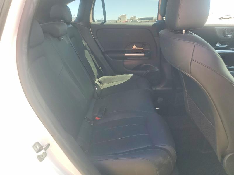 62855116 :رقم المزاد ، W1N4N4GB3PJ520272 vin ، 2023 Mercedes-benz Gla مزاد بيع