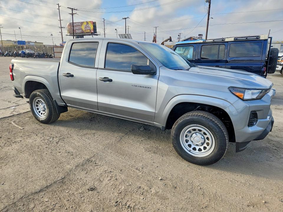 Продажа на аукционе авто 2026 Chevrolet Colorado, vin: 1GCPSBEK2T1191725, номер лота: 61770846