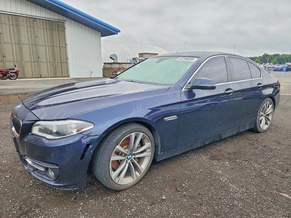 Продаж на аукціоні авто 2016 Bmw 535, vin: WBA5B3C57GG257020, номер лоту: 62286026