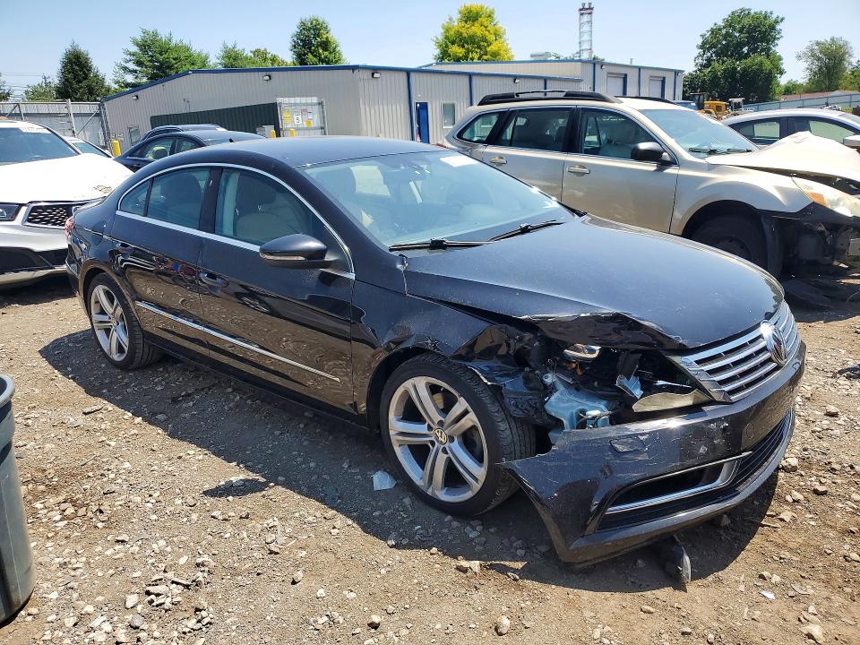 60797506 :رقم المزاد ، WVWBN7AN7DE545716 vin ، 2013 Volkswagen Cc مزاد بيع