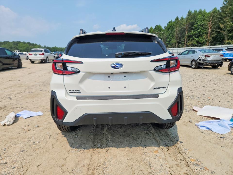 Продажа на аукционе авто 2026 Subaru Crosstrek, vin: 4S4GUHD63T3727471, номер лота: 62439156