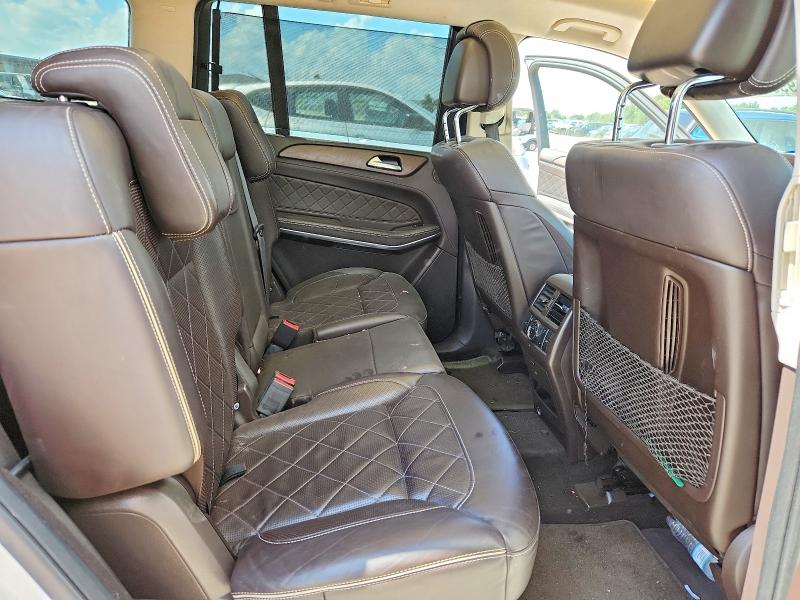 Продаж на аукціоні авто 2017 Mercedes-benz Gls, vin: 4JGDF7DE6HA876023, номер лоту: 59996616