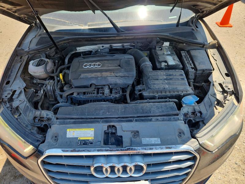 Aukcja sprzedaży 2016 Audi A3, vin: WAUC7GFF7G1038520, numer aukcji: 60308106