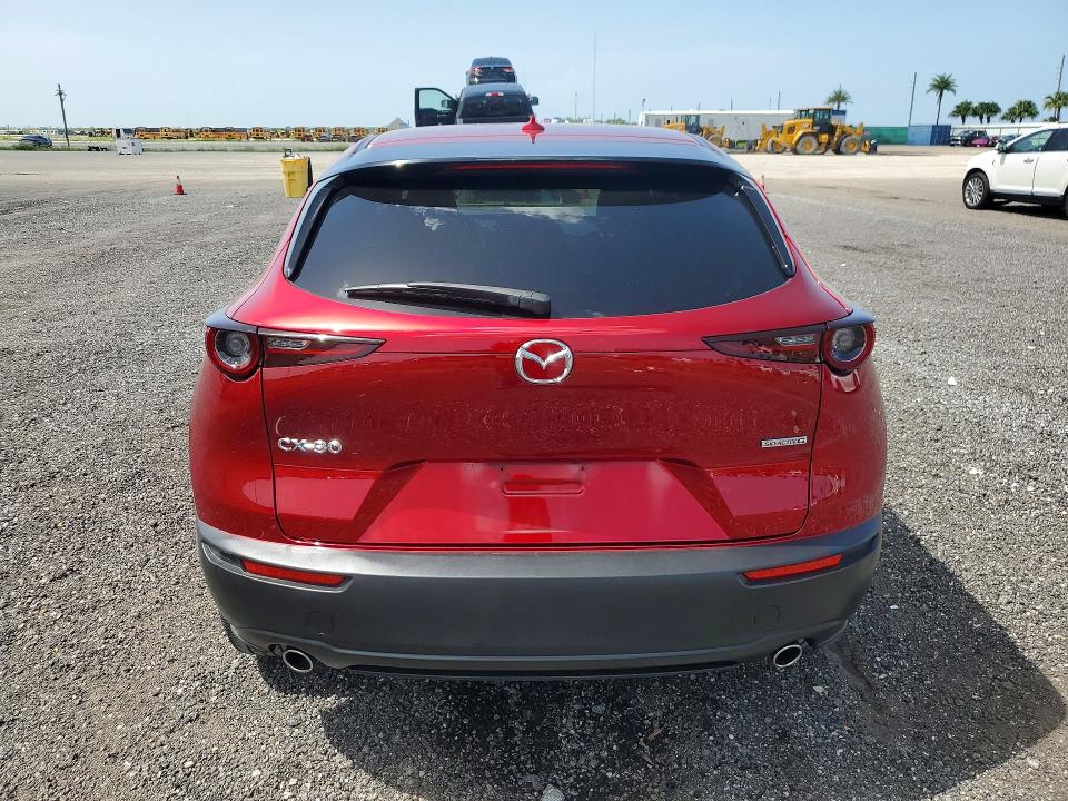 Aukcja sprzedaży 2020 Mazda Cx-30, vin: 3MVDMADL9LM110626, numer aukcji: 60958376