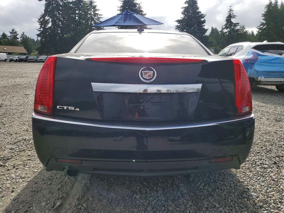 Aukcja sprzedaży 2011 Cadillac Cts, vin: 1G6DG5EY7B0131392, numer aukcji: 85609555