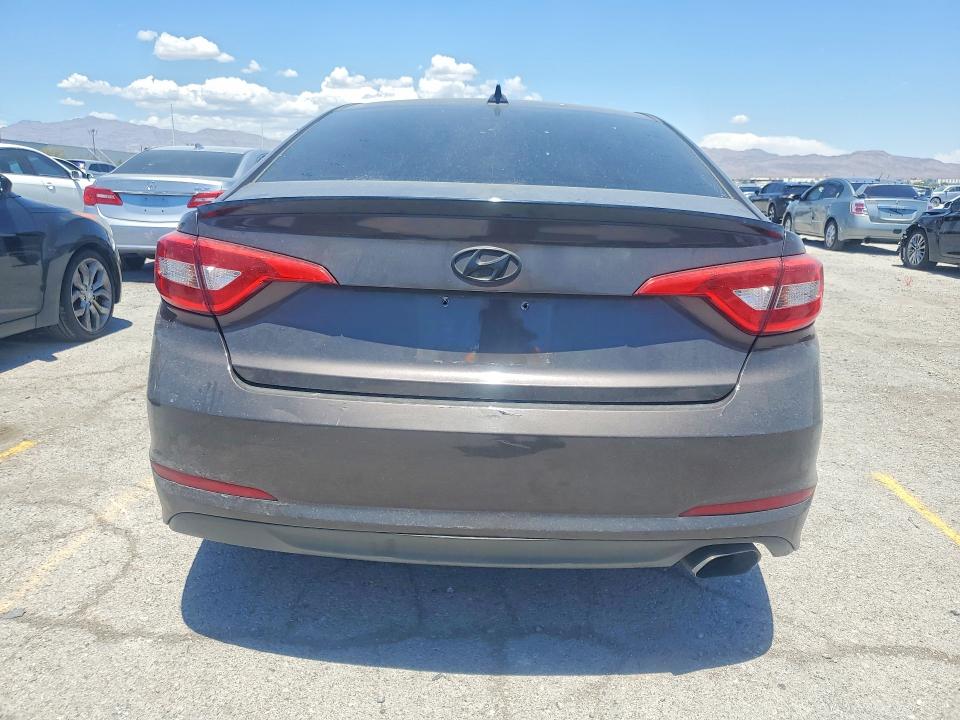 Aukcja sprzedaży 2017 Hyundai Sonata, vin: 5NPE24AF5HH484336, numer aukcji: 61055296