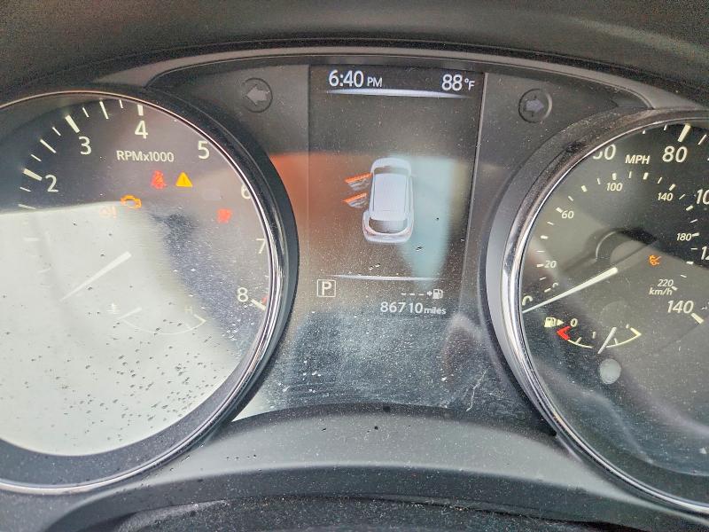 Aukcja sprzedaży 2018 Nissan Rogue Sport, vin: JN1BJ1CP8JW183556, numer aukcji: 63056316