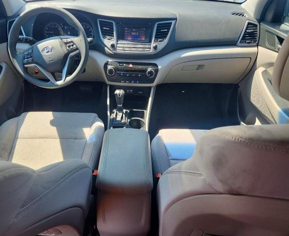 2017 Hyundai Tucson მანქანა იყიდება აუქციონზე, vin: KM8J3CA42HU348932, აუქციონის ნომერი: 62113466