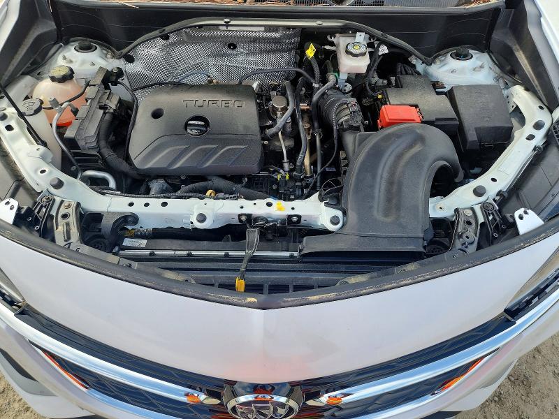Aukcja sprzedaży 2021 Buick Encore, vin: KL4MMCSL0MB116611, numer aukcji: 59343156