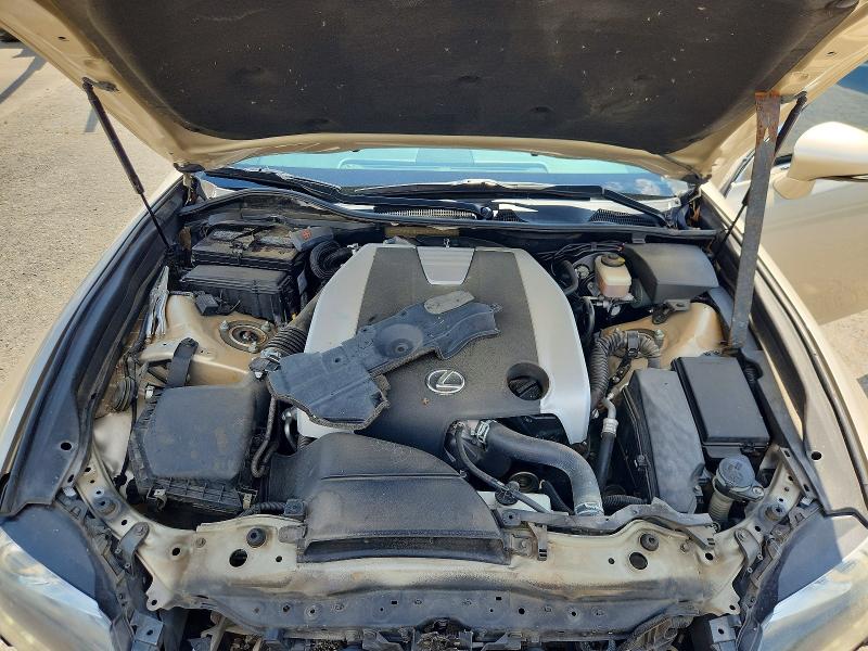 59988576 :رقم المزاد ، JTHBE1BL2D5021723 vin ، 2013 Lexus Gs مزاد بيع