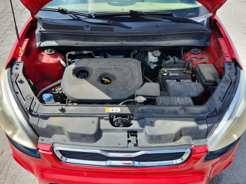 61665316 :رقم المزاد ، KNDJT2A6XC7452205 vin ، 2012 Kia Soul مزاد بيع
