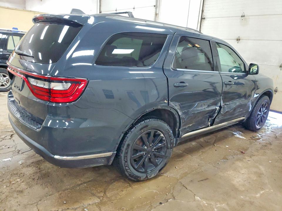 Продаж на аукціоні авто 2018 Dodge Durango, vin: 1C4RDJAG4JC198188, номер лоту: 59699756