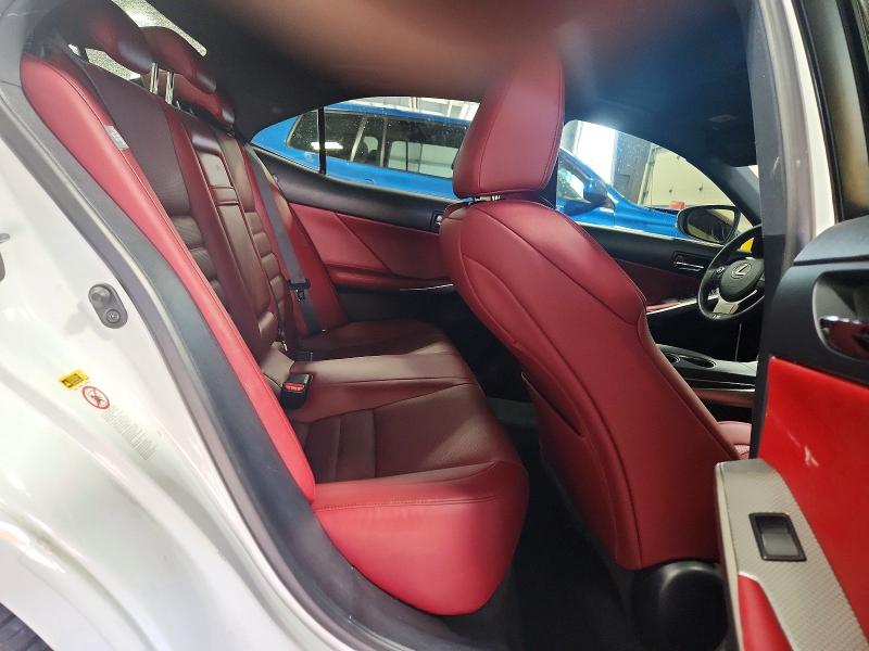 Aukcja sprzedaży 2015 Lexus Is, vin: JTHCE1D25F5009254, numer aukcji: 61341036