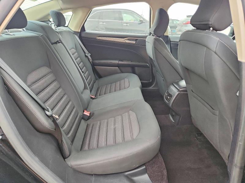 Aukcja sprzedaży 2017 Ford Fusion, vin: 3FA6P0HD5HR311213, numer aukcji: 61391756