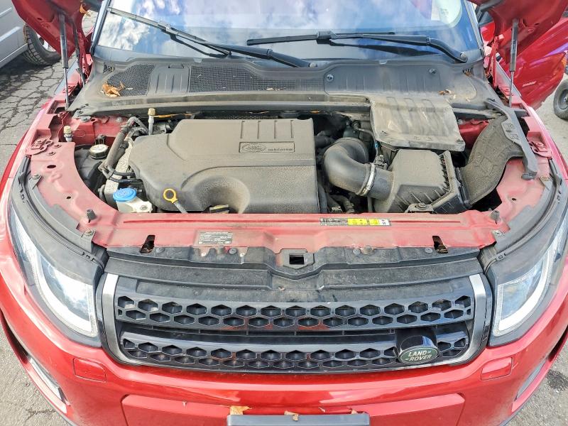 Aukcja sprzedaży 2019 Land Rover Range Rover Evoque, vin: SALVP2RX6KH332969, numer aukcji: 63121156