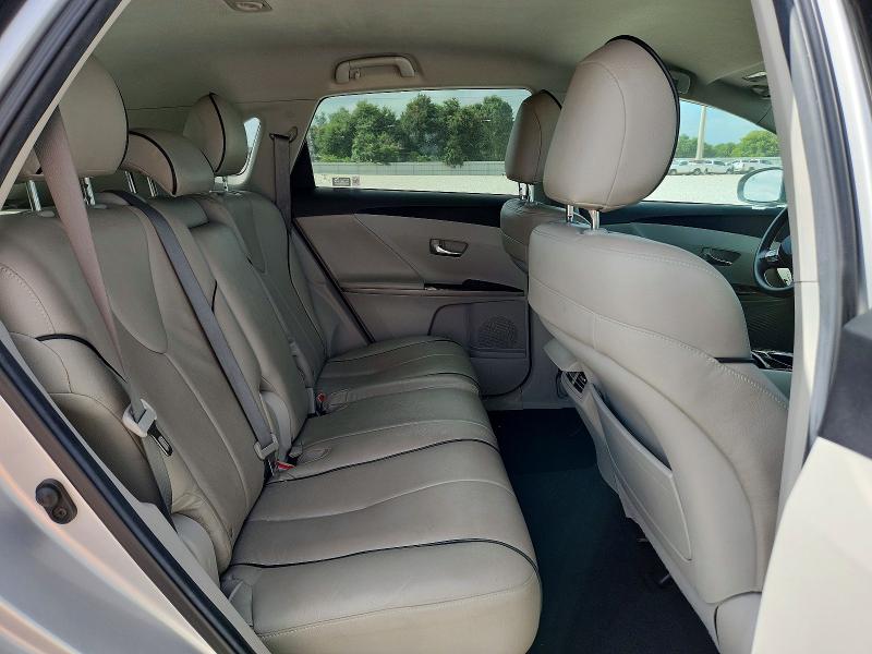 2012 Toyota Venza მანქანა იყიდება აუქციონზე, vin: 4T3BA3BB5CU032755, აუქციონის ნომერი: 60716146