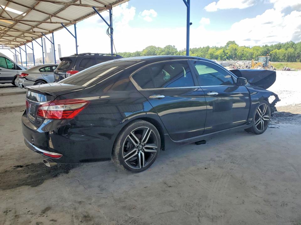 Aukcja sprzedaży 2016 Honda Accord, vin: 1HGCR2F57GA243621, numer aukcji: 59377266