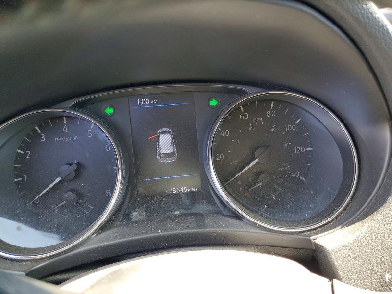 Auction sale of the 2018 Nissan Rogue, vin: 5N1AT2MT6JC839514, lot number: 61919746