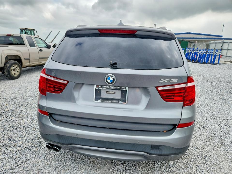 Aukcja sprzedaży 2016 Bmw X3, vin: 5UXWX9C58G0D84042, numer aukcji: 62404806